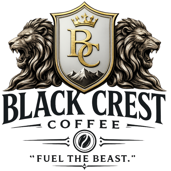 Black Crest Coffee